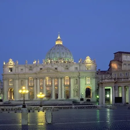 Vatican Santa Marta * Roma
